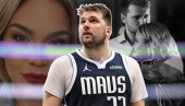 FATALNA SLOVENKA MU RODILA DETE: Zajedno od 12 godine - Ko je buduća supruga Luke Dončića? (FOTO)