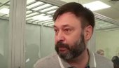 ПРЕМИНУО ИЗВРШНИ ДИРЕКТОР РТ КИРИЛ ВИШИНСКИ: 470 дана провео у украјинском притвору у тешким условима