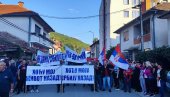 TRGOVIŠTE PROTIV BLOKADA: Ne damo Srbiju, hoćemo život nazad! TRGOVIŠTE PROTIV BLOKADA: Ne damo Srbiju, hoćemo život nazad!