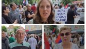 ЖЕЛИМ СИГУРАН И БЕЗБЕДАН ЖИВОТ ЗА МОЈУ ДЕЦУ: Порука из Оџака