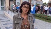 СВИМА ЈЕ ДОСТА БЛОКАДА: Порука из Аде (ВИДЕО)