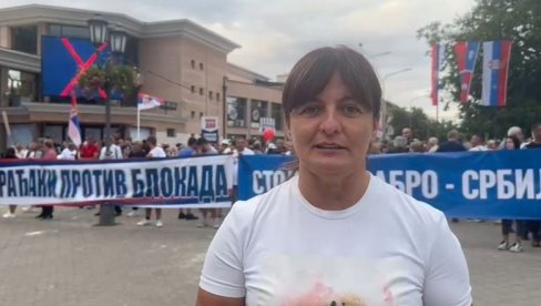 ДА НОРМАЛНО ЖИВИМО: Порука из Врбаса - На све стране је насиље, не желимо то! (ВИДЕО) ДА НОРМАЛНО ЖИВИМО: Порука из Врбаса - На све стране је насиље, не желимо то! (ВИДЕО)