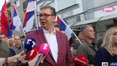 ВУЧИЋ О ЛАЖИМА БЛОКАДЕРА: Јесу ли се извинили са оне страшне лажи о дечаку у Ваљеву? Нисам веровао да је могуће да људи тако нешто измисле