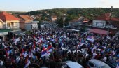 VIŠE OD 70 HILJADA GRAĐANA SRBIJE REKLO NE BLOKADAMA: Narod želi normalan život VIŠE OD 70 HILJADA GRAĐANA SRBIJE REKLO NE BLOKADAMA: Narod želi normalan život