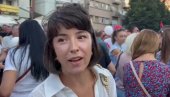 ŽELIMO MIRNU I STABILNU SRBIJU: Srpkinja iz Kosovske Mitrovice poslala snažnu poruku (VIDEO)