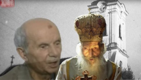 ЈЕДИНИ ЈЕ ПРЕЖИВЕО ЈЕЗИВИ ПОКОЉ УСТАША: Патријарх Павле му пред свима љубио руку - Љубан сведочио о зверствима у цркви у Глини ЈЕДИНИ ЈЕ ПРЕЖИВЕО ЈЕЗИВИ ПОКОЉ УСТАША: Патријарх Павле му пред свима љубио руку - Љубан сведочио о зверствима у цркви у Глини
