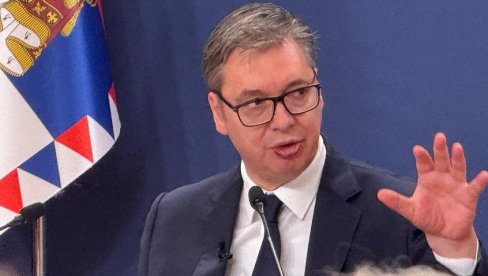 SPREMNI SMO NA SPECIJALNU OPERACIJU: Vučić otkrio šta je plan ako se Rusi ne dogovore sa izabranim partnerima oko prodaje NIS