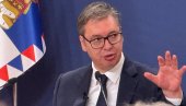 DONOSIMO MERE KAKVE NISU VIĐENE U ISTORIJI Predsednik Vučić najavio: Kazne za prevare biće drakonske