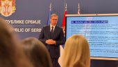 ČUDESNE MERE ZA NAROD - VUČIĆ SAOPŠTIO: Najniže kamatne stope za gotovinske kredite u istoriji Srbije