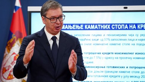 ВУЧИЋ СЕ ОГЛАСИО НА ИНСТАГРАМУ: Мере за бољи живот свих наших грађана (ВИДЕО) ВУЧИЋ СЕ ОГЛАСИО НА ИНСТАГРАМУ: Мере за бољи живот свих наших грађана (ВИДЕО)