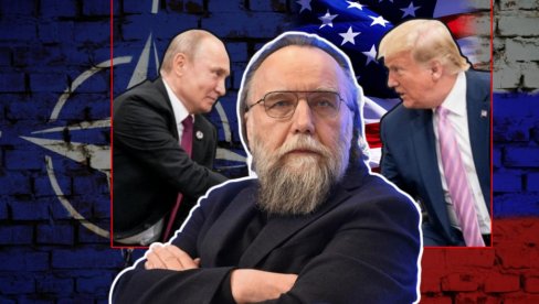 DUGIN OCENIO: Tramp neće uspeti da zaustavi rat u Ukrajini - evo i ZAŠTO