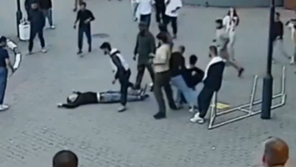ЈЕЗИВА СМРТ: Мигранти зверски претукли фудбалера, Арсенију није било спаса