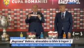 CEO SVET IM SE SMEJE: Neverovatno kako je obavljen žreb za Kup Rumunije (VIDEO)