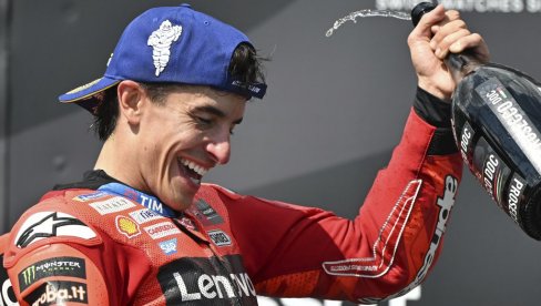 UZBUDLJIVA MOTOGP SPRINT TRKA! Katalunja videla sve - pad najbržeg, otmicu pobede...