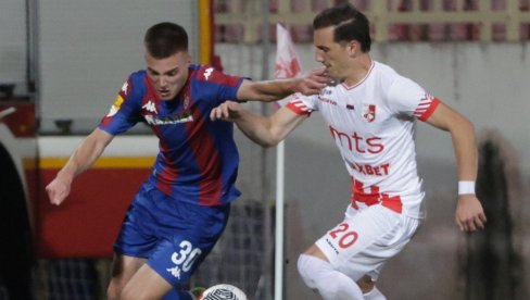 PRENOS, RADNIČKI - PARTIZAN: Kakva utakmica u Nišu! (VIDEO)
