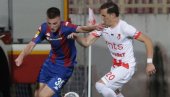 ПАРТИЗАН ПРЕКИНУО СЕРИЈУ ПОБЕДА: Раднички зауставио црно-беле у Суперлиги Србије (ФОТО/ВИДЕО)