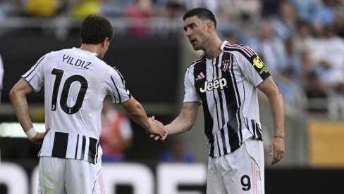 SADA I ZVANIČNO! Dušan Vlahović i Juventus dobili novog trenera SADA I ZVANIČNO! Dušan Vlahović i Juventus dobili novog trenera