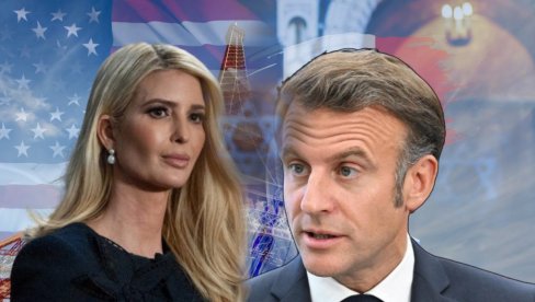 СВЕКАР ИВАНКЕ ТРАМП НАЉУТИО МАКРОНА: Амбасадор САД хитно позван на рапорт - Француска оптужена да не спречава антисемитизам (ФОТО) СВЕКАР ИВАНКЕ ТРАМП НАЉУТИО МАКРОНА: Амбасадор САД хитно позван на рапорт - Француска оптужена да не спречава антисемитизам (ФОТО)
