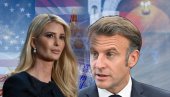 SVEKAR IVANKE TRAMP NALJUTIO MAKRONA: Ambasador SAD hitno pozvan na raport - Francuska optužena da ne sprečava antisemitizam (FOTO)