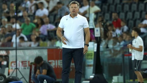 РУЊАИЋ РАДИ СЈАЈАН ПОСАО НА КЛУПИ УДИНЕЗЕА: Зебре су ређале победе на припремама и сјајном ритму дочекују старт Серије А