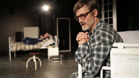 ANĐELA OTVARA SEZONU: Beogradsko dramsko počinje novu pozorišnu godinu komadom Stevana Koprivice ANĐELA OTVARA SEZONU: Beogradsko dramsko počinje novu pozorišnu godinu komadom Stevana Koprivice