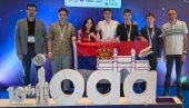 ОСВОЈИЛИ ПЕТ МЕДАЉА: Велики успех наших ђака на олимпијади астрономије и астрофизике у  Индији