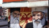 ЏАБА СТЕ КРЕЧИЛИ, СВАКИ СРБИН НОСИ ТРОБОЈКУ У СРЦУ: Канцеларија за КиМ о префарбавању мурала на северу КиМ