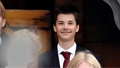 ОВО ЈЕ ЂОРЂЕ (18) КОЈИ ЈЕ УБИО РАДНИЦУ У ОСЛУ: Тинејџер пореклом из Србије оптужен за тероризам ОВО ЈЕ ЂОРЂЕ (18) КОЈИ ЈЕ УБИО РАДНИЦУ У ОСЛУ: Тинејџер пореклом из Србије оптужен за тероризам