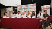 ТЕЛЕКОМ СРБИЈА ПРЕДСТАВИО НОВИ ПРОЈЕКАТ „ЉУЉАЈ МЕ НЕЖНО“ НА ФИЛМСКОМ ФЕСТИВАЛУ ХЕРЦЕГ НОВИ – МОНТЕНЕГРО ФИЛМ ФЕСТИВАЛ