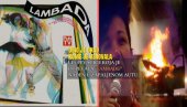 ПЕВАЧИЦА ЛАМБАДЕ НАЂЕНА МРТВА У ЗАПАЉЕНОМ АУТУ: Убио је онај коме је веровала - језива смрт светске звезде