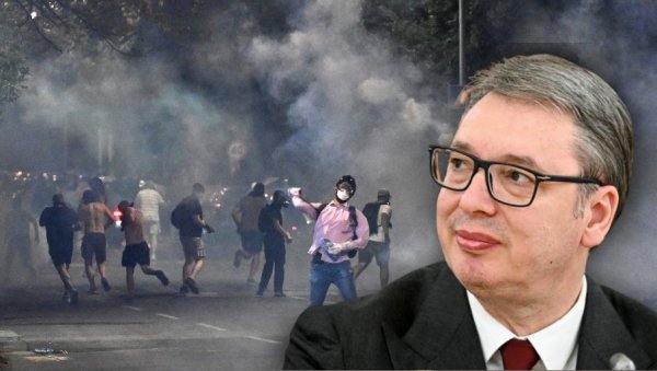 ХОЋЕ ДИЈАЛОГ СА УСТАШАМА И СТРАНЦИМА, АЛИ НЕЋЕ СА ПРЕДСЕДНИКОМ СРБИЈЕ Блокадери одбијају разговор из три разлога, хоће рат на улицама ХОЋЕ ДИЈАЛОГ СА УСТАШАМА И СТРАНЦИМА, АЛИ НЕЋЕ СА ПРЕДСЕДНИКОМ СРБИЈЕ Блокадери одбијају разговор из три разлога, хоће рат на улицама