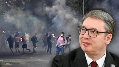 ХОЋЕ ДИЈАЛОГ СА УСТАШАМА И СТРАНЦИМА, АЛИ НЕЋЕ СА ПРЕДСЕДНИКОМ СРБИЈЕ Блокадери одбијају разговор из три разлога, хоће рат на улицама ХОЋЕ ДИЈАЛОГ СА УСТАШАМА И СТРАНЦИМА, АЛИ НЕЋЕ СА ПРЕДСЕДНИКОМ СРБИЈЕ Блокадери одбијају разговор из три разлога, хоће рат на улицама