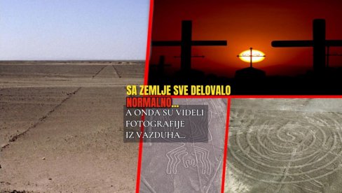 СВЕТСКА СЕНЗАЦИЈА: Из ваздуха снимили МИСТЕРИОЗНЕ цртеже! Ко је то урадио и ЗАШТО - на прагу одговора уз помоћ АИ (ФОТО) СВЕТСКА СЕНЗАЦИЈА: Из ваздуха снимили МИСТЕРИОЗНЕ цртеже! Ко је то урадио и ЗАШТО - на прагу одговора уз помоћ АИ (ФОТО)