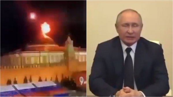 ШОК НА РУСКИМ ТЕЛЕВИЗИЈАМА: Украјински хакери пустили забрањене снимке, три сата приказивани на 116 канала? (ВИДЕО) ШОК НА РУСКИМ ТЕЛЕВИЗИЈАМА: Украјински хакери пустили забрањене снимке, три сата приказивани на 116 канала? (ВИДЕО)
