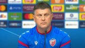 ДВЕ СЈАЈНЕ ВЕСТИ ЗА ЗВЕЗДУ! Владан Милојевић пред Пафос - Звезда обрадовао делије