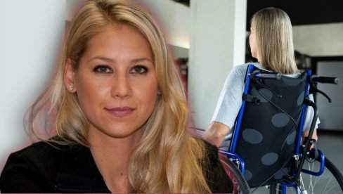 SVET U NEVERICI KADA JE ANA KURNJIKOVA USLIKANA U INVALIDSKIM KOLICIMA: Sada su je ponovo snimili i izgleda kao u najboljim danima karijere SVET U NEVERICI KADA JE ANA KURNJIKOVA USLIKANA U INVALIDSKIM KOLICIMA: Sada su je ponovo snimili i izgleda kao u najboljim danima karijere