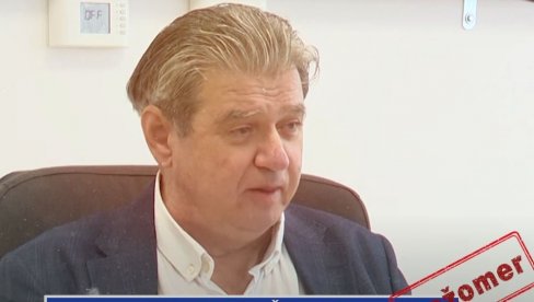 ЛАЖОМЕР: Политика важнија од Хипократове заклетве ЛАЖОМЕР: Политика важнија од Хипократове заклетве