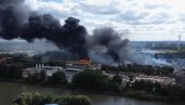 VIŠE MRTVIH U EKSPLOZIJI U SKLADIŠTU U HAMBURGU: U blokadi auto-put A1 (FOTO/VIDEO)