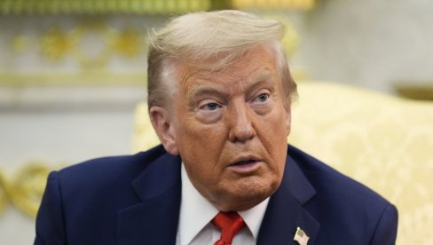 ТВРД ЈЕ ОРАХ ВОЋКА ЧУДНОВАТА: Иран припремио изненађења за Трампа