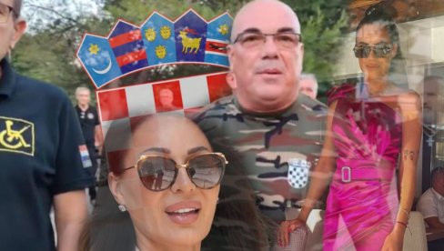 SKANDAL U HRVATSKOJ: Domobrani i navijači prekinuli festival, a ćerka peva Cecu - policija nije reagovala SKANDAL U HRVATSKOJ: Domobrani i navijači prekinuli festival, a ćerka peva Cecu - policija nije reagovala
