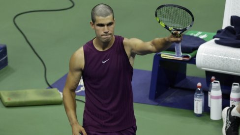 TENISKI POTRES! Karlos Alkaraz objavio neočekivane vesti