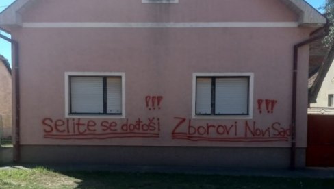 НАЈСТРАШНИЈИ НАПАД БЛОКАДЕРА: Хоће да иселе Србе из Србије - директна последица кампање коју воде Н1 и Нова С