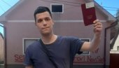 VAN SEBE SAM Potresne reči studenta Balaća nakon što su mu blokaderi napali porodicu: Smeta im što smo iz Republike Srpske