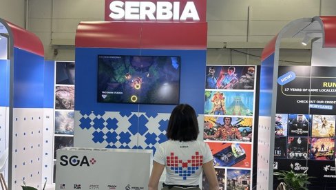 СРПСКЕ КОМПАНИЈЕ НА ВОДЕЋЕМ ГЕЈМИНГ САЈМУ У КЕЛНУ