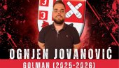 ВРАТИО СЕ ЈОВАНОВИЋ: Искусни голман поново ће чувати мрежу крагујевачког Радничког