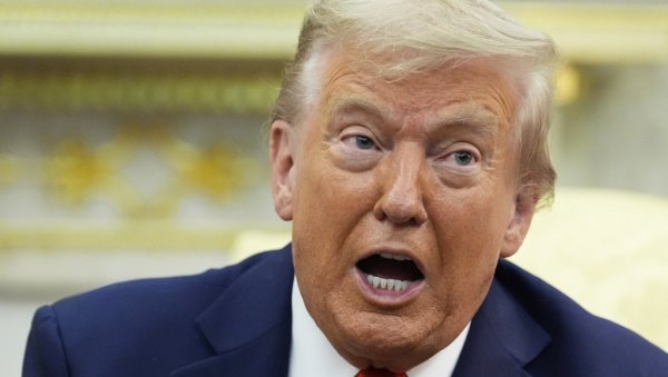 ТРАМП ЗАПРЕТИО КИНИ: Царина 200 посто ако не буду испоручивали ово у САД