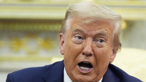 ПРИХВАТИЛА ЈЕ НАГРАДУ У МОЈЕ ИМЕ Трамп разговарао са добитницом Нобелове награде за мир ПРИХВАТИЛА ЈЕ НАГРАДУ У МОЈЕ ИМЕ Трамп разговарао са добитницом Нобелове награде за мир