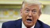УСКРАЋЕНА МИ ЈЕ ПРИЛИКА ДА СЕ СУПРОТСТАВИМ! Трамп: Нетанјаху ме није обавестио о израелском нападу у Катару