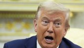 СПРЕМНИ СУ ЗА ТРАЈНИ МИР Трамп наредио престанак бомбардовања и упутио претње Израелу