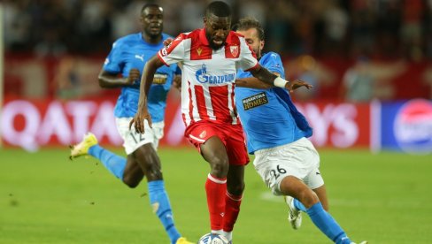 PRENOS, PAFOS - CRVENA ZVEZDA: Spektakularna biti ili ne biti utakmica za plasman u Ligu šampiona!